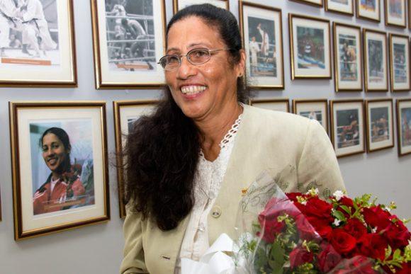 María Caridad Colón