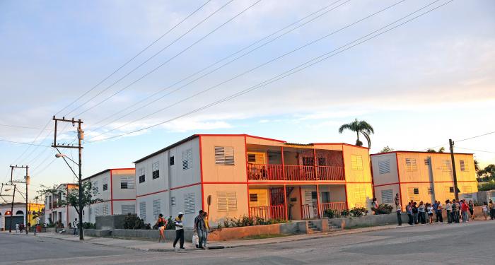 Todavía quedan más de 19 000 trámites pendientes. Foto: Juvenal Balán