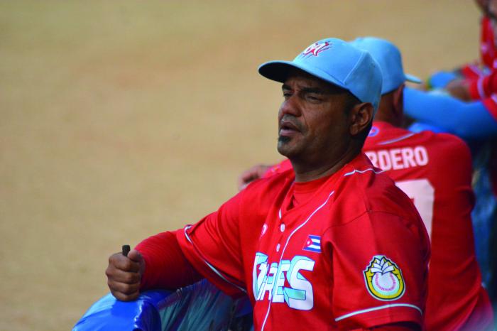 Beísbol Serie 63 Ciego de Avila Dany Miranda DT