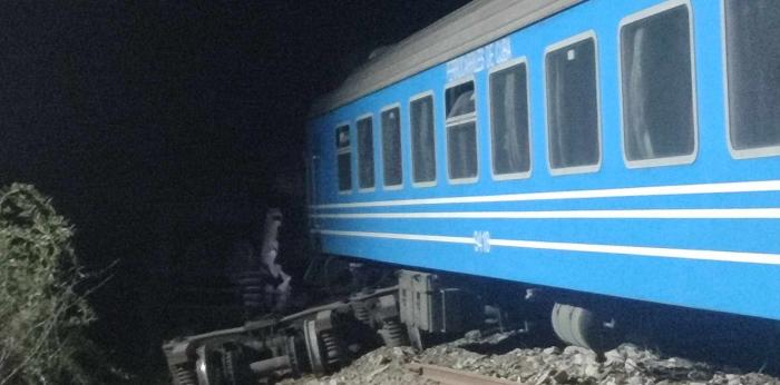  Accidente ferroviario en Camagüey