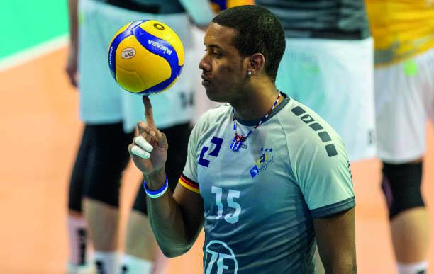 David Fiel vuelve a la selección, tras una década 
de ausencia. foto: getty images