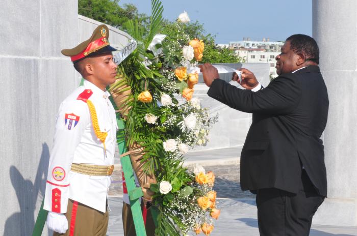 tributo a José Martí 