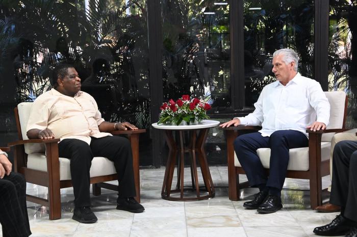 Cuba y la Unión Interparlamentaria