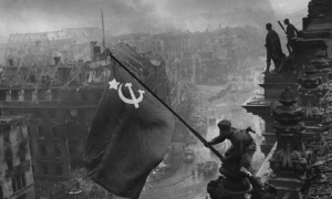 La Batalla de Berlín fue una de las operaciones que puso fin a la ii Guerra Mundial. foto tomada de Xavierpeytibi.com