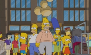 Muere Steve Pepoon, escritor de Los Simpson