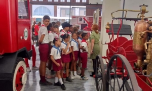 Bomberos