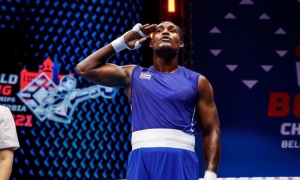 Julio César La Cruz 
