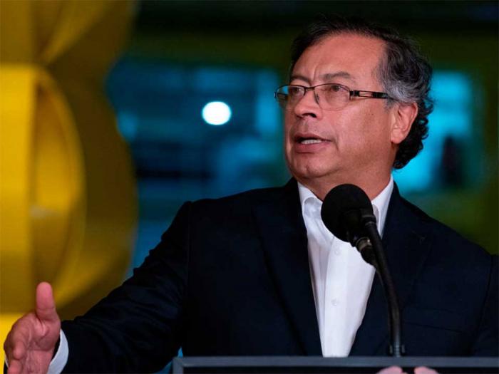 Gustavo Petro