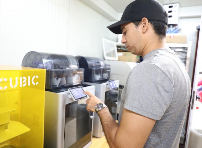 Encubadora Tecnologica