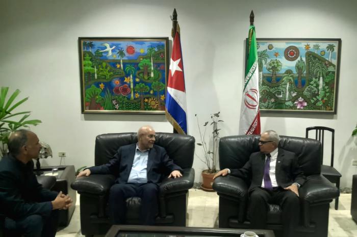 Presidente de la Asamblea Consultiva lslámica de Irán