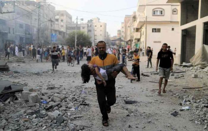 Gaza