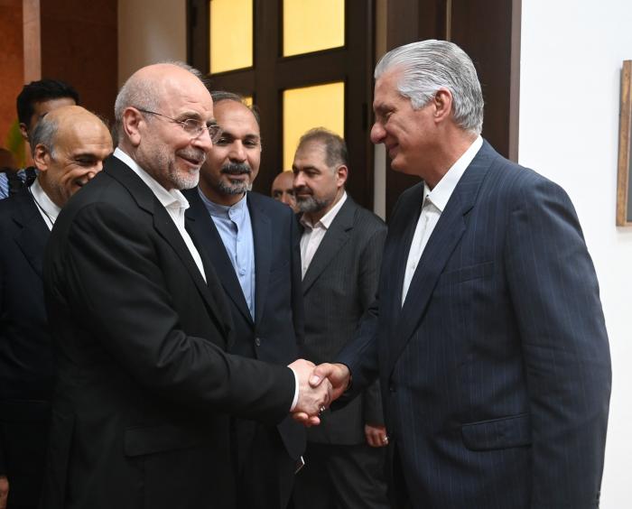 Una visita que fortalece los nexos políticos y económico-comerciales FOTO: josé m. correa