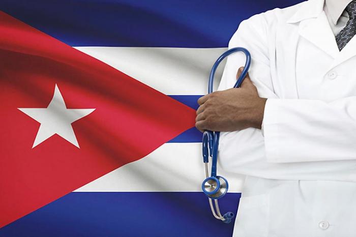 brigadas médicas de Cuba
