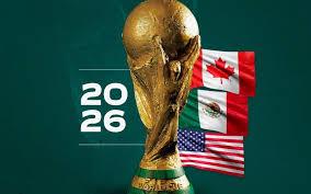 Copa Mundial de fútbol de 2026