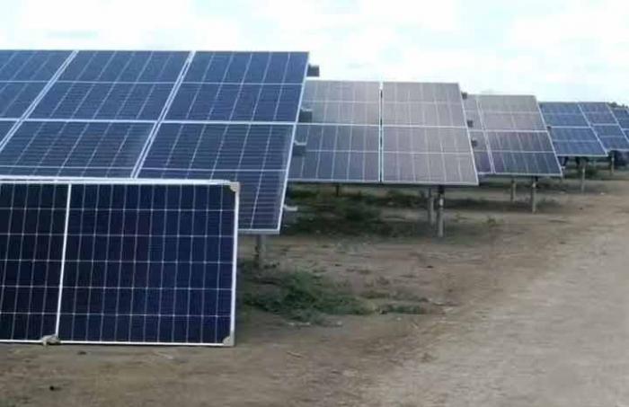 parque solar