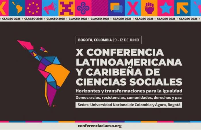 X Conferencia Latinoamericana y Caribeña de Ciencias Sociales