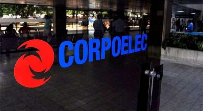 sistema eléctrico de Venezuela