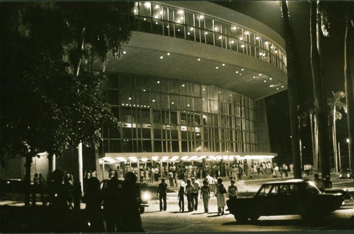 Teatro Nacional de Cuba
