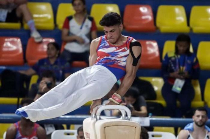 Gimnasia Artística