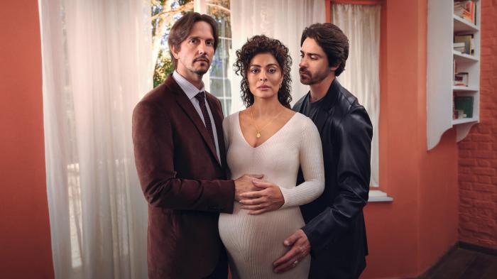 Una serie con Mentiras desesperadas