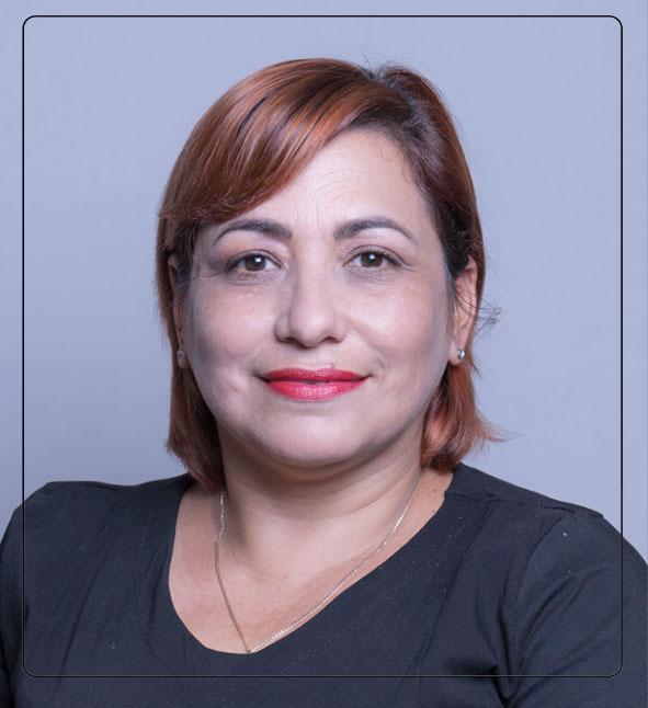 Primera Secretaria del Comité Provincial del Partido en Villa Clara