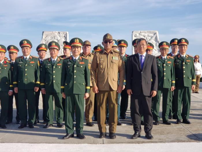 Cuba-Vietmnam