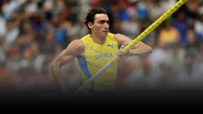 El sueco, en solo cinco años como recordista mundial, ha subido el tope en 11 centímetros