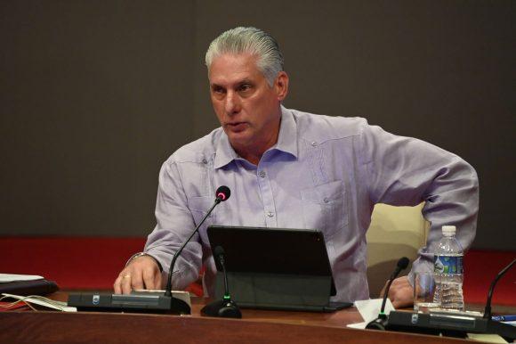 Miguel Díaz-Canel Bermúdez