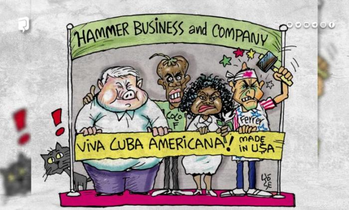 Cuba-Mike Hammer