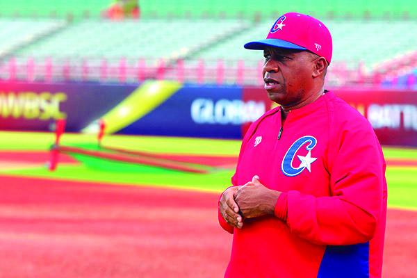 Germán Mesa asume la dirección del Equipo Nacional hasta 2028. foto: Roberto Morejón