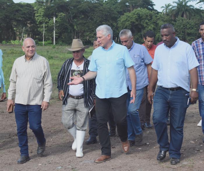 En cada lugar hay experiencias que demuestran la resiliencia y constancia de los cubanos.
FOTO: ESTUDIOS REVOLUCIÓN