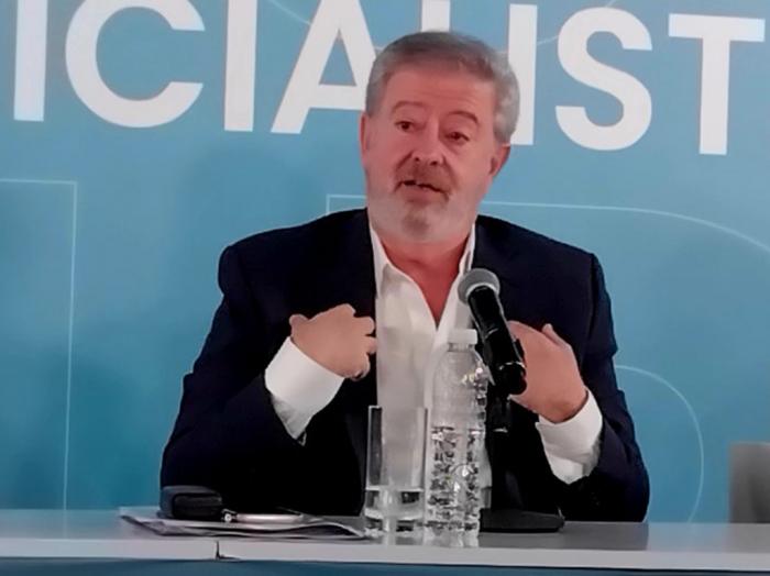 Carlos Beraldi, abogado de Cristina Fernández