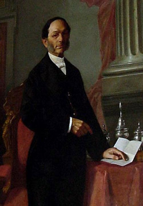 El científico cubano Nicolás José Gutiérrez Hernández.