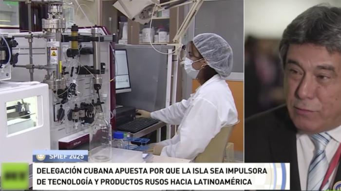 Cuba-Rusia