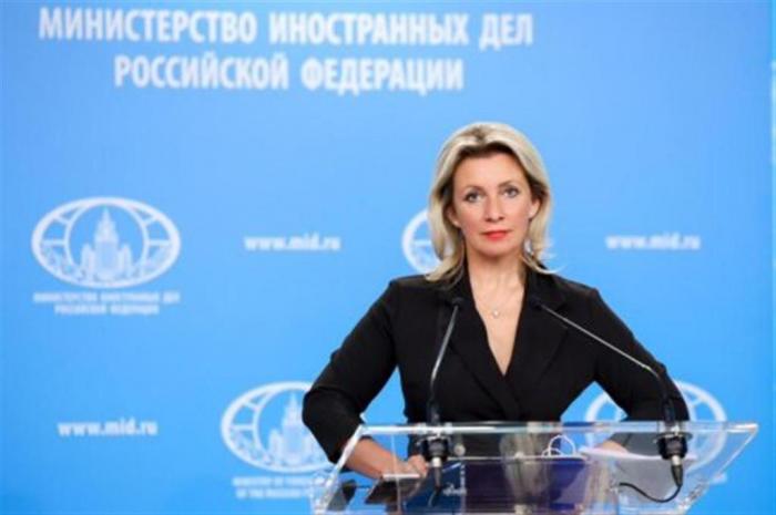 Maria Zajarova