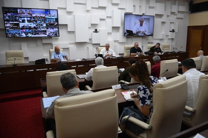 Ejercicio de prevención al delito