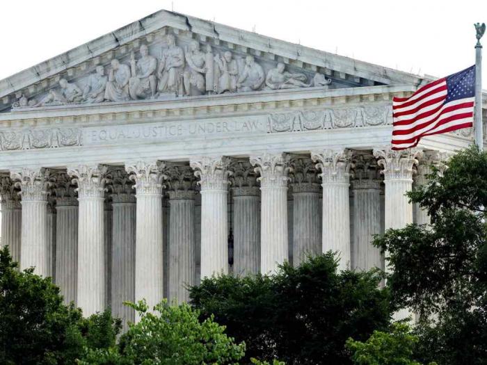 Corte Suprema de EEUU