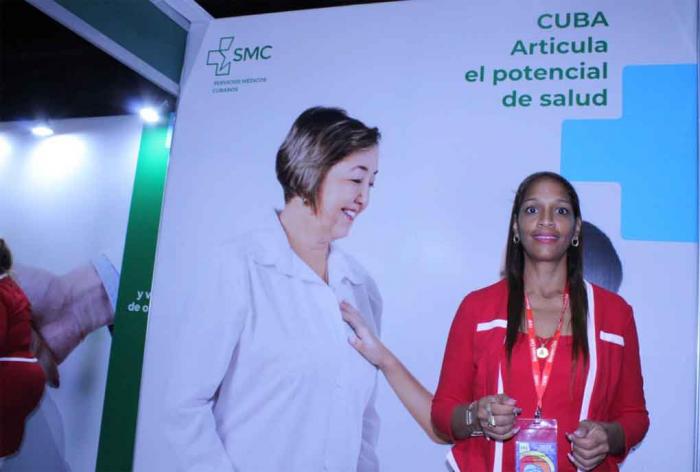 nuevo producto en ExpoCaribe