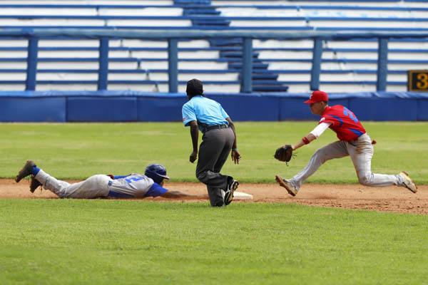 beisbol sub 23