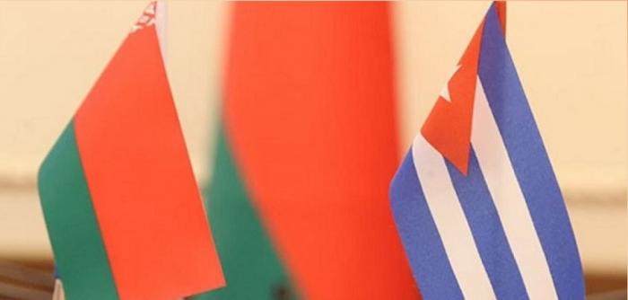 cuba y belarus
