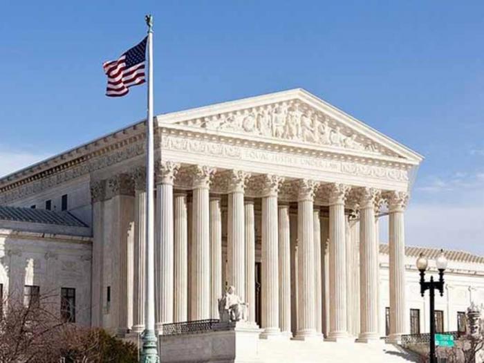 Corte Suprema de Estados Unidos