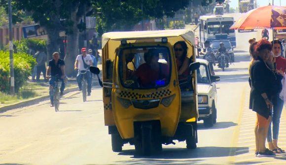 servicios de transportación