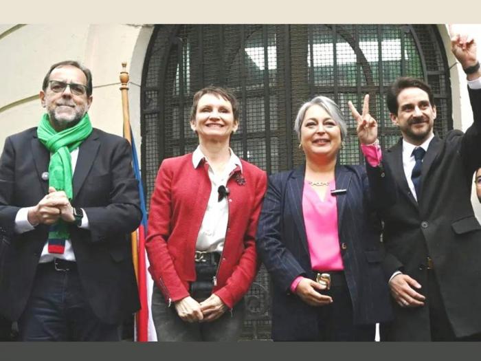 Chile Candidaturas