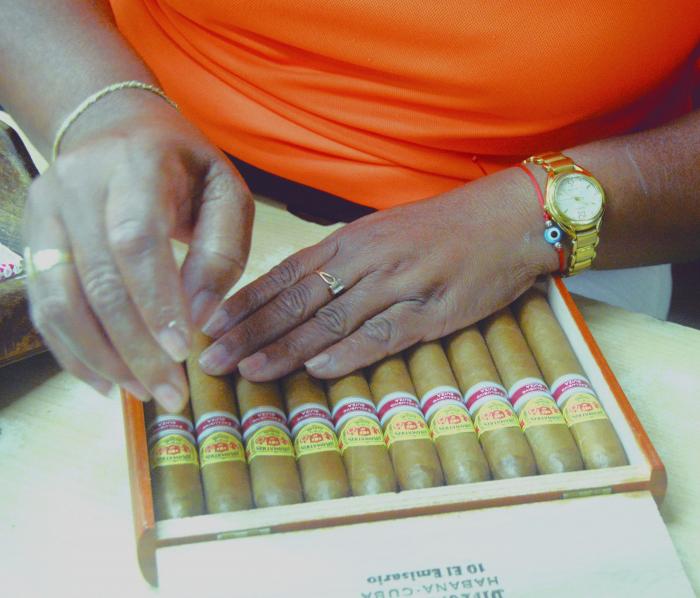 XXV Festival del Habano,Fabrica de Tabaco,La Corona. 