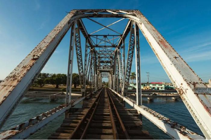 Puente Giratorio de Matanzas 