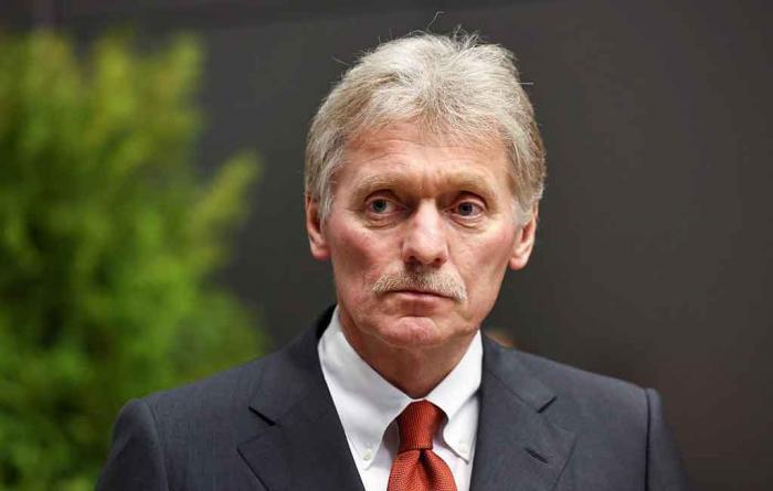 Dimitri Peskov