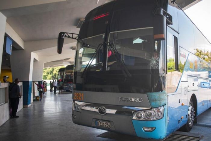 Transporte yutong