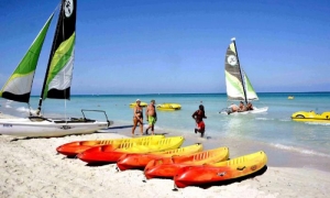 Cuba coloca a sus playas entre las mejores del mundo