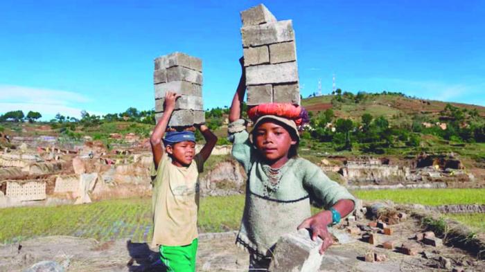 trabajo infantil