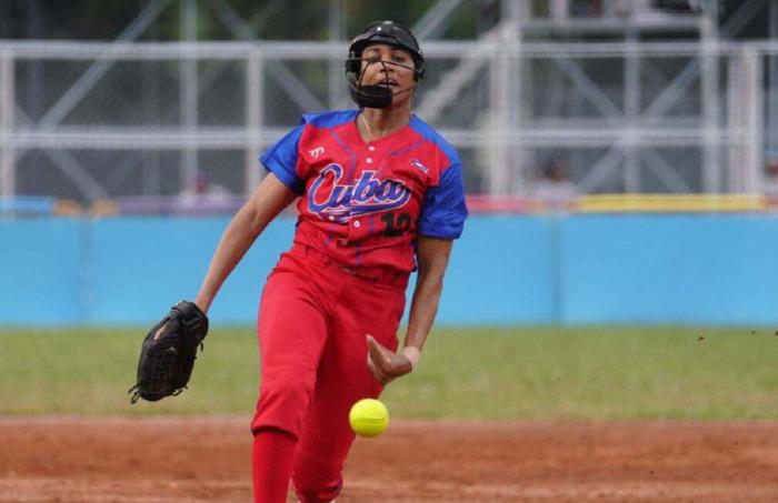 Softbol